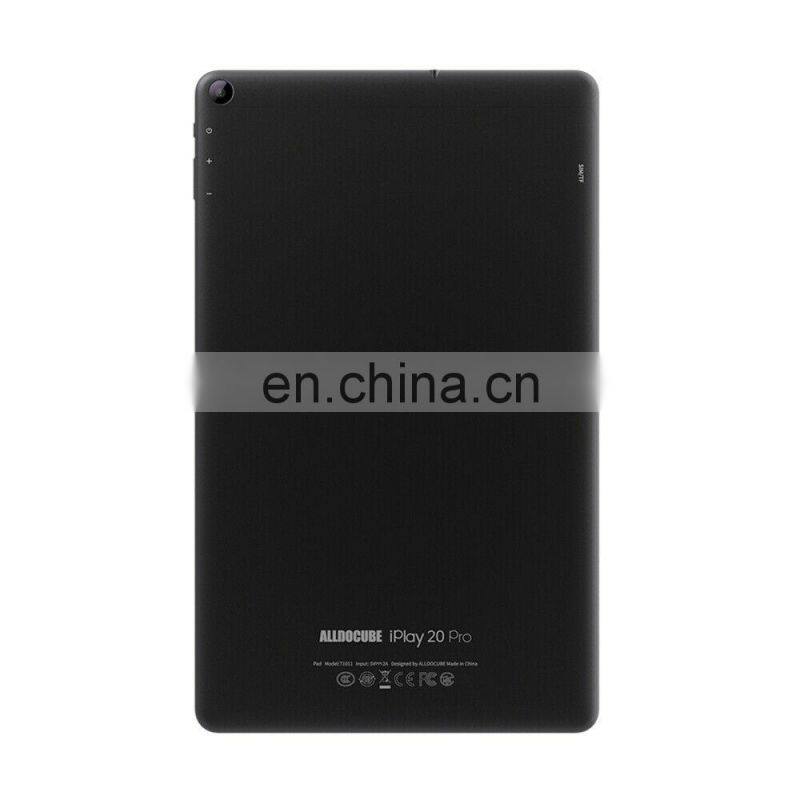 ALLDOCUBE iPlay 20 Pro 4G Call Tablet 10.1 inch 6GB+128GB Android 10 Support Google Play