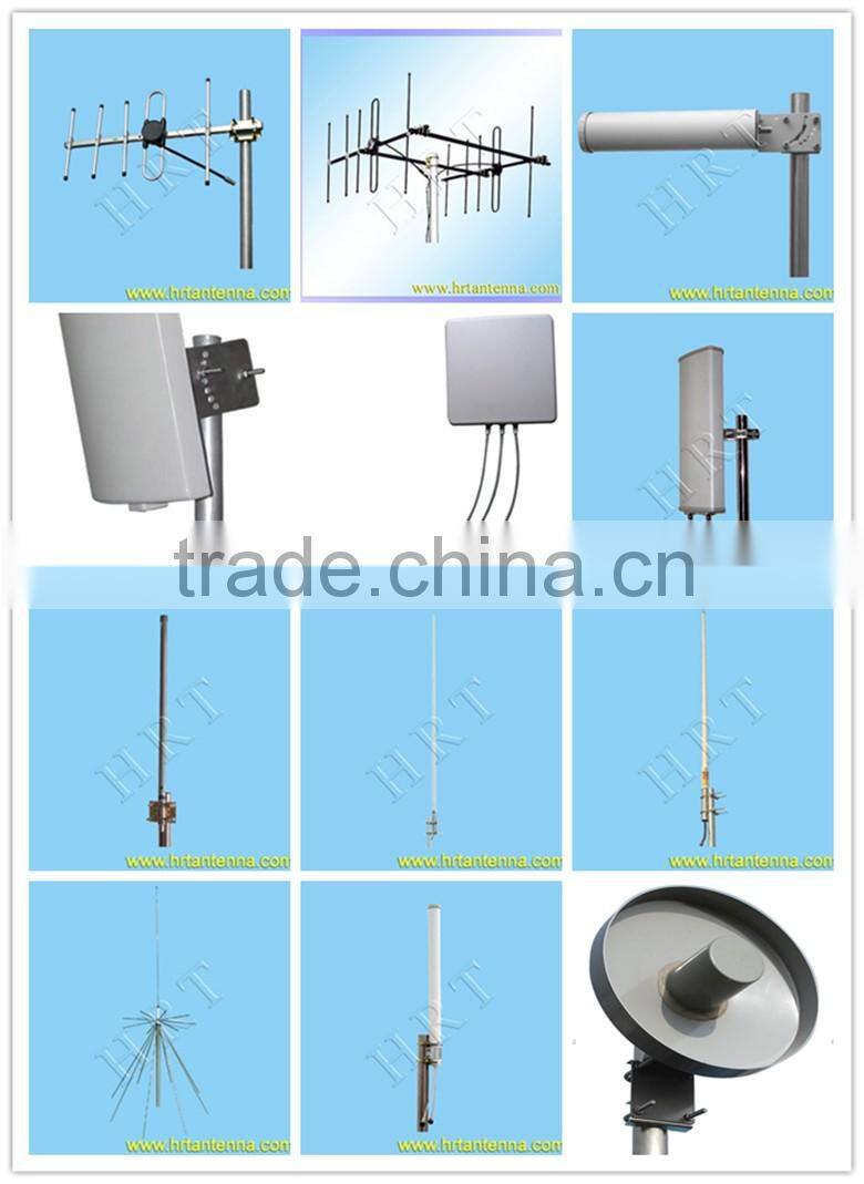 5.8G 6dBi Wifi Wlan fiberglass antenna outdoor omni antenna N female