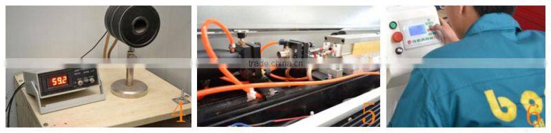 BCL1814XH2HA auto-feeding co2 Reci s2 home fabric, cloth, textile, leather, wool felt laser cuting and engraving machine