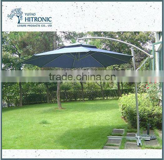 Outdoor large sun umbrella waterproof umbrella on Chinese market