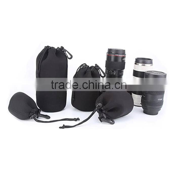 Canon camera lens bag protector case digital camera pouch