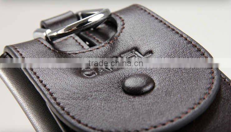 Key wallet/key holder/key case, slim and neat handcraft