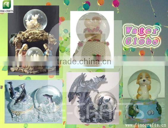 Polyresin handmade religious crafts of Jesus cross