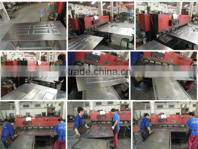 wrought iron front doors BG-FB9060