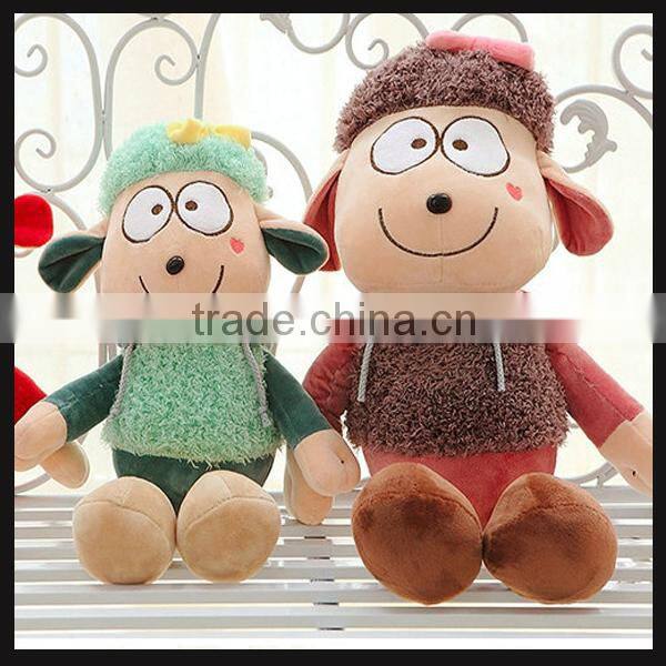 plush cute kids toys with wholesale price