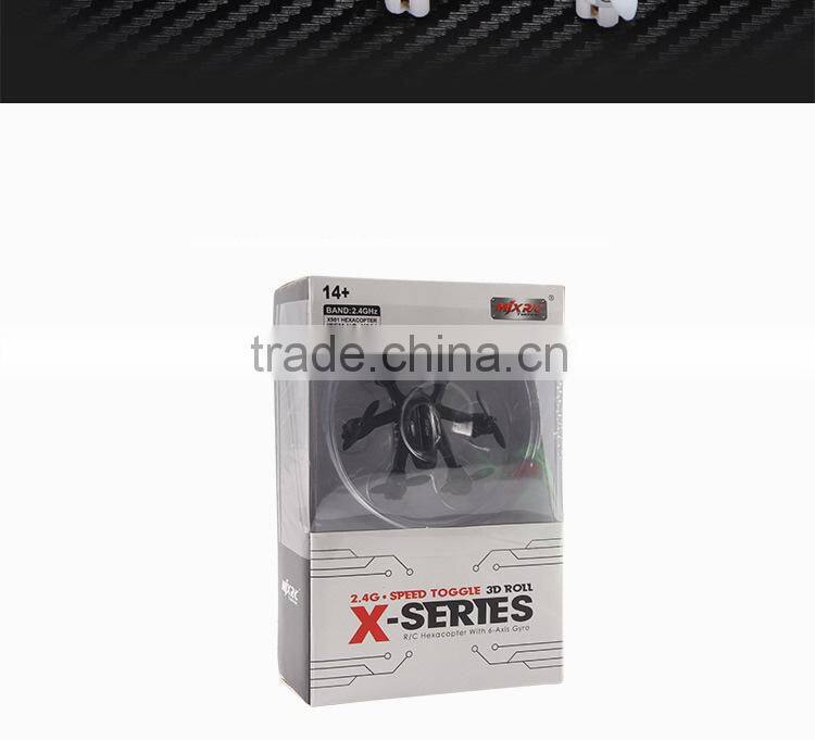 Smallest New Design MJX X901 nano 6 axis quadcopter wholesale professional drone
