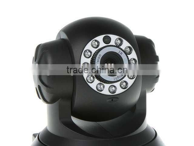 New !!! security wifi ip camera with 11 IR LEDs, Night visibility up to 5-10 Mete