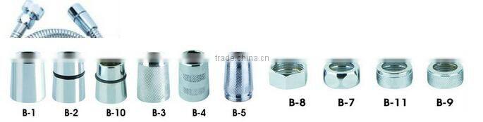 Stainless steel shower hose