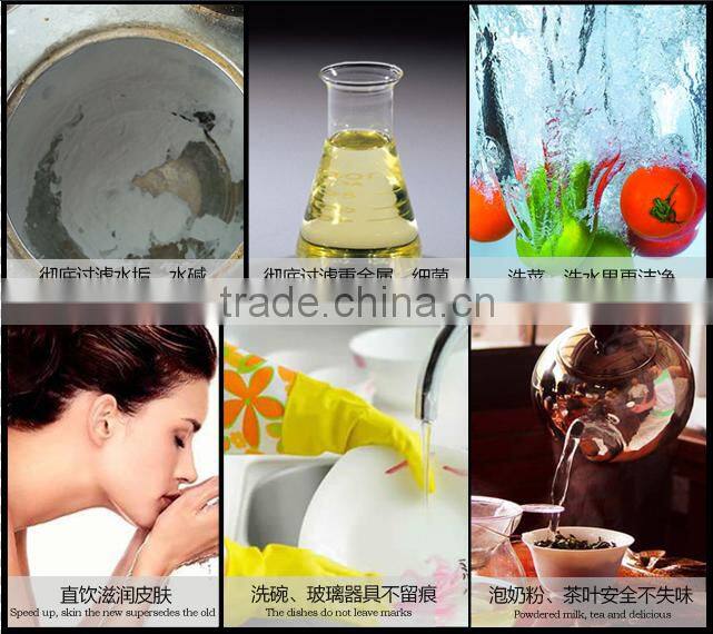 No barrels of direct drinking water purifier systems