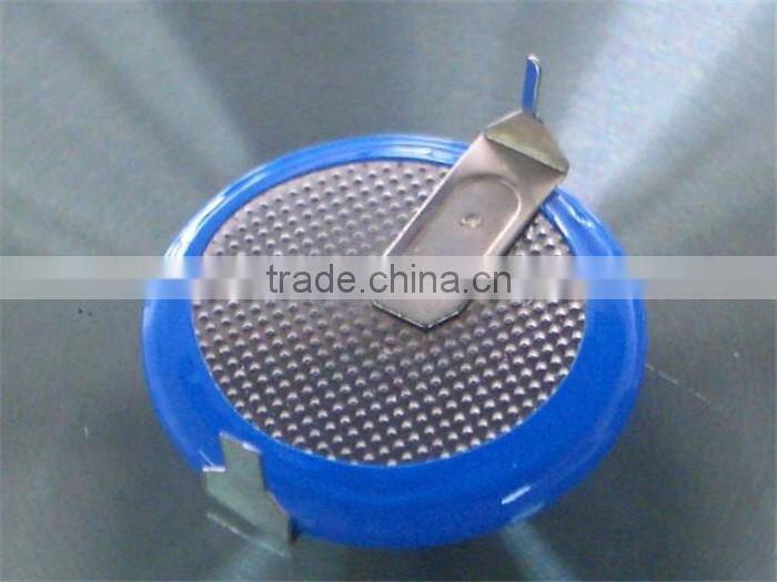 Maxell ML2032 Rechargable button battery cell 3V 65mah