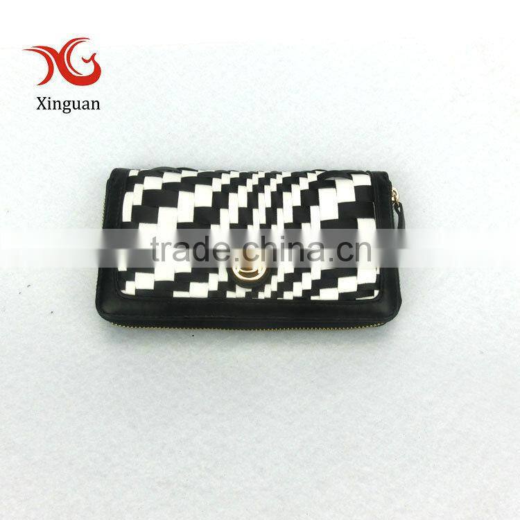 women leather wallet in Donguan
