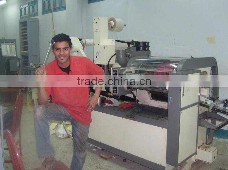 Sticker Label Printer Machine Multi-colors