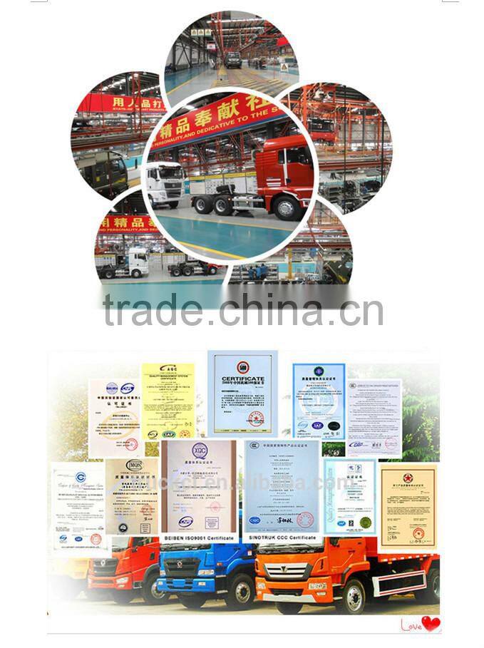 XCMG Side Lifter Crane 40FT 20FT sideloader