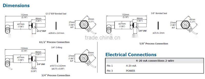 Michell SF72 Compressed Air Dew Point Sensor