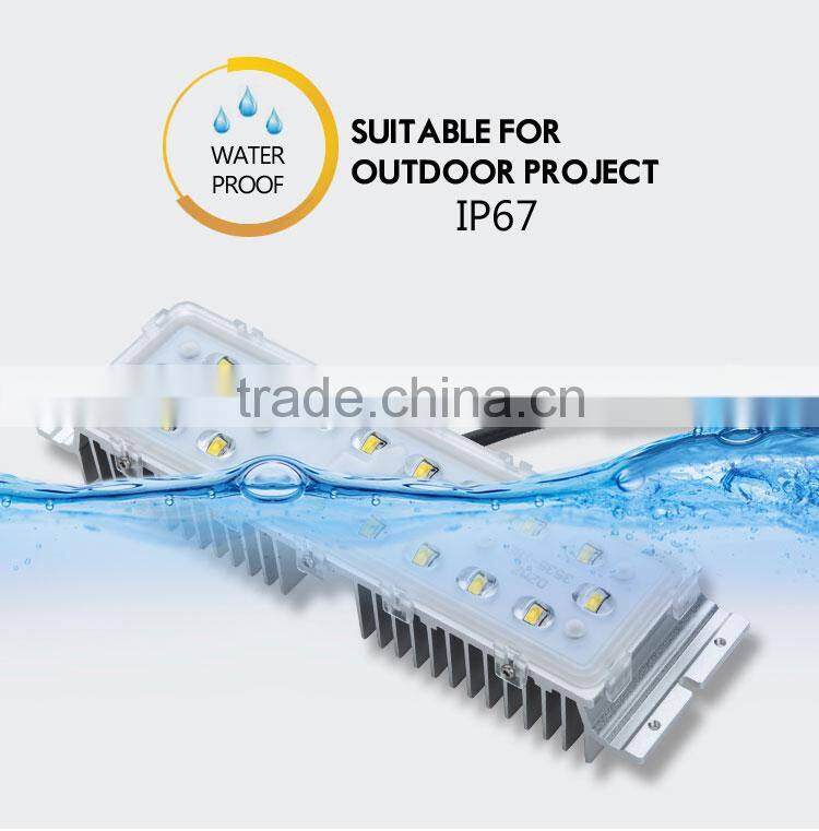 Hot selling aluminum heat sink AC 30W led modules