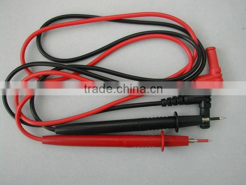 Meter test leads(banana test lead,alligator test lead)