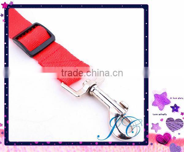 2016 Hot Sale nylon running pet leash hands free dog leash