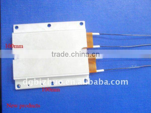 PTC electric aluminium heater