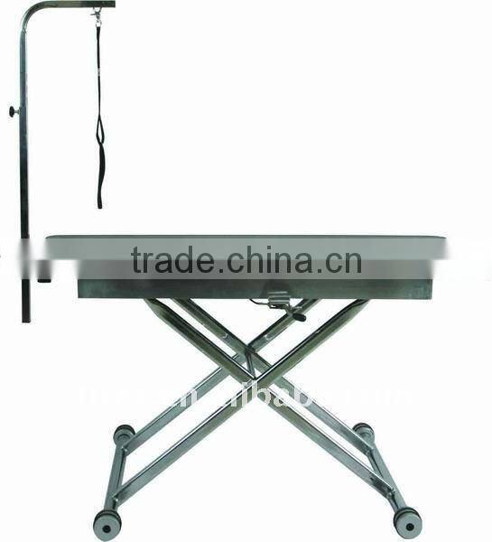 Air Lift Portable Dog Grooming Table FT-832