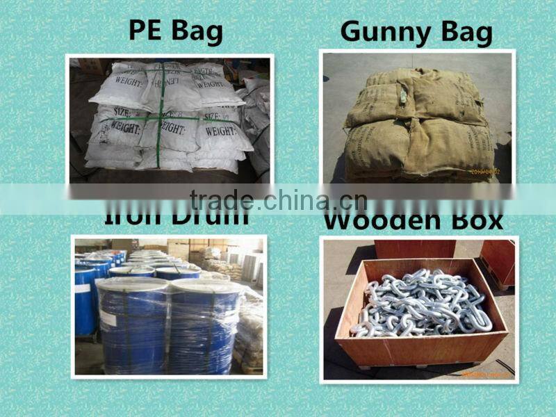 Hot Dip Galvanized Chain