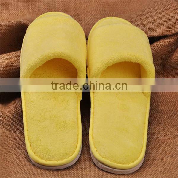 2014 Cheap Indoor Soft cheap home slippers