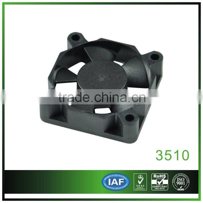 DC mini fan A3510 35*35*10