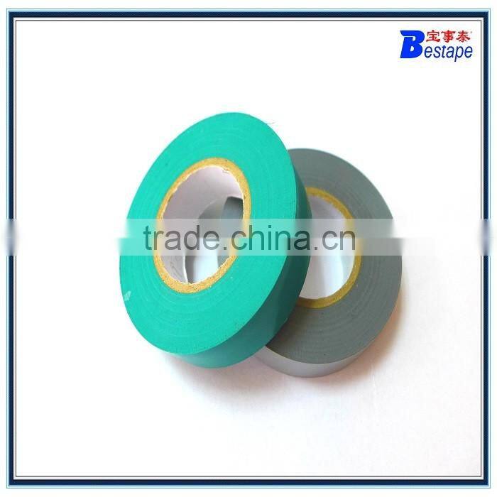 Insulating Vinyl Tape Excellent Grade with Fire Retardant