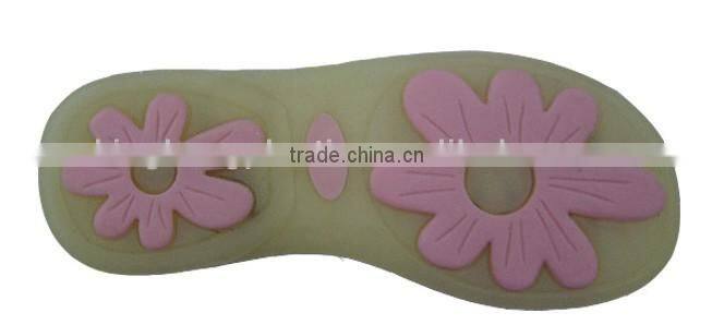 Vertical Double Colors Plastic outsole injection Machine