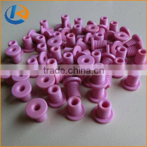 High Temperature 99 Alumina Ceramic thread guide