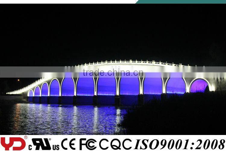 YD PI68 CE FCC UL outdoor led light waterproof high quality