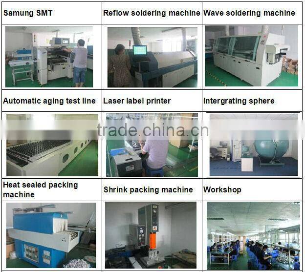 Shenzhen wholesale e26 e27 b22 8w 360 degree Epistar led bulb lamp led bulb light for indoor lighting high power