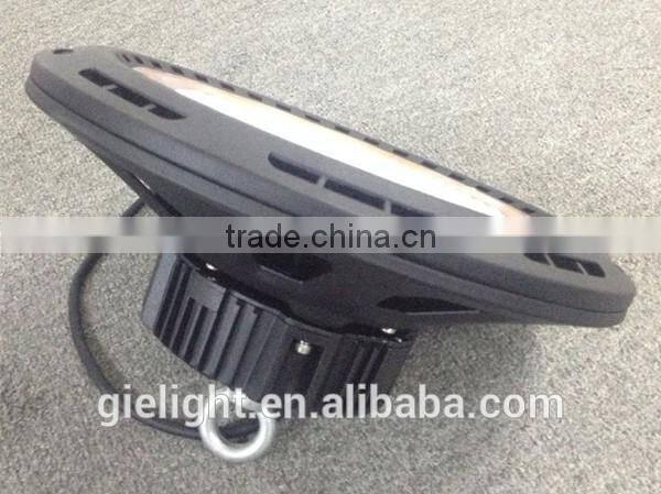 TUV DLC UL Listed Dimmable High Bay Light Round Shape