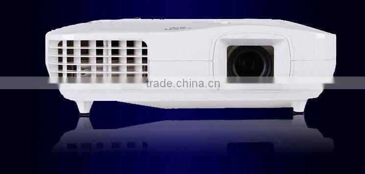 1080P 3 LCD 3 Led Mini Projector New 3D home cinema theater !Wireless connect to iPhone/iPad multimedia video projector