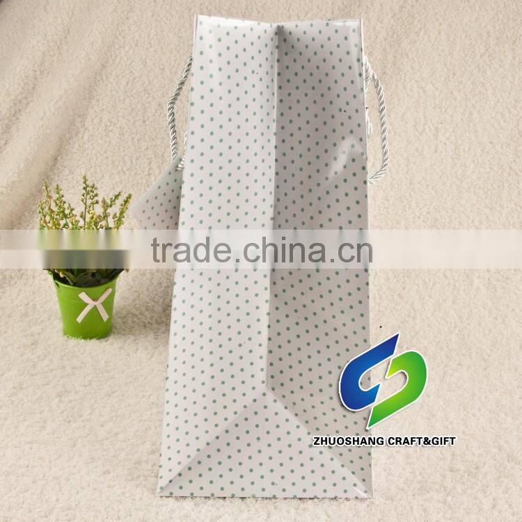 2016 China custom printing paper bag, shopping paper bag,Gift bag