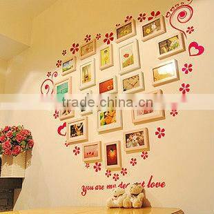 DEJU F3308 3.2m Large format wall sticker printing machine