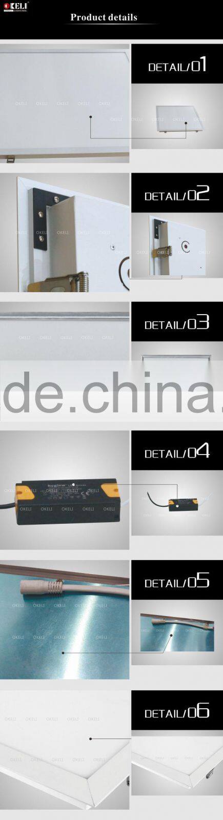 led 600x600 ceiling led panel light,2x2 led ceiling light,led light panel