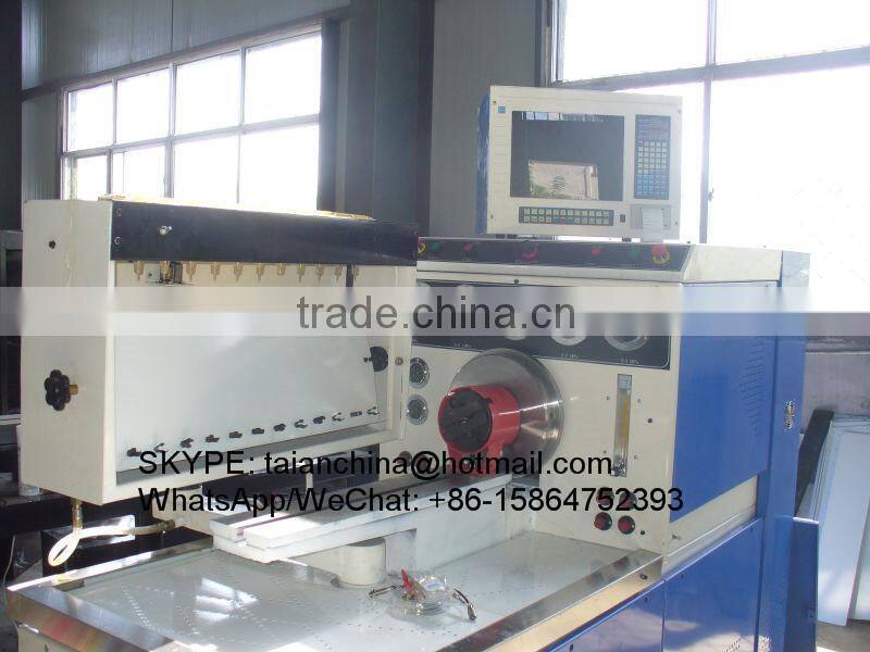 NT3000 fuel injection pump testing machine/test bench