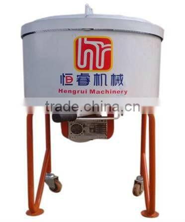 small electric cement mixer