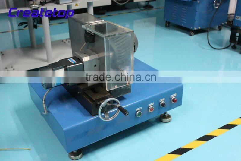 Automatic PCB broad lead cutting machine