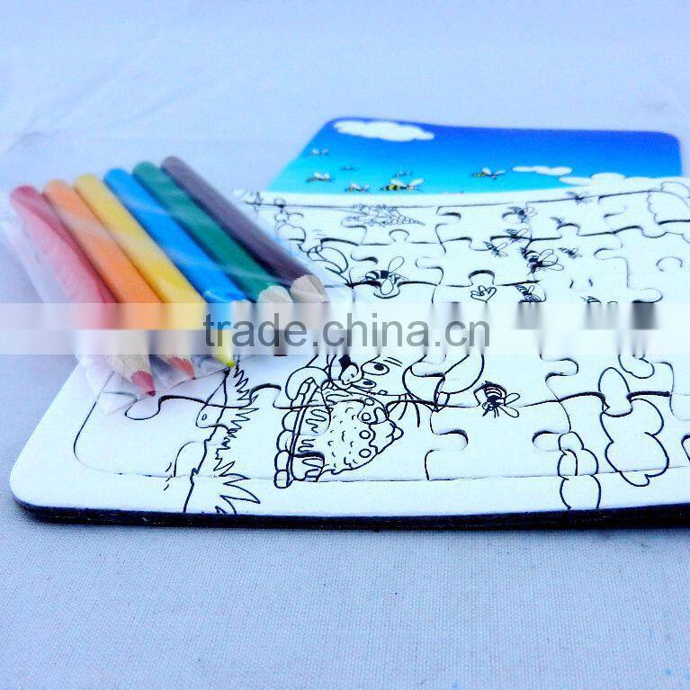 3.5 Inch mini colored pencil set