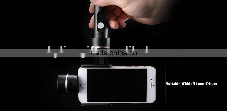 SmartPhone handheld gimbal 3-Axis SmartPhone stabilizer Gimbal for sale