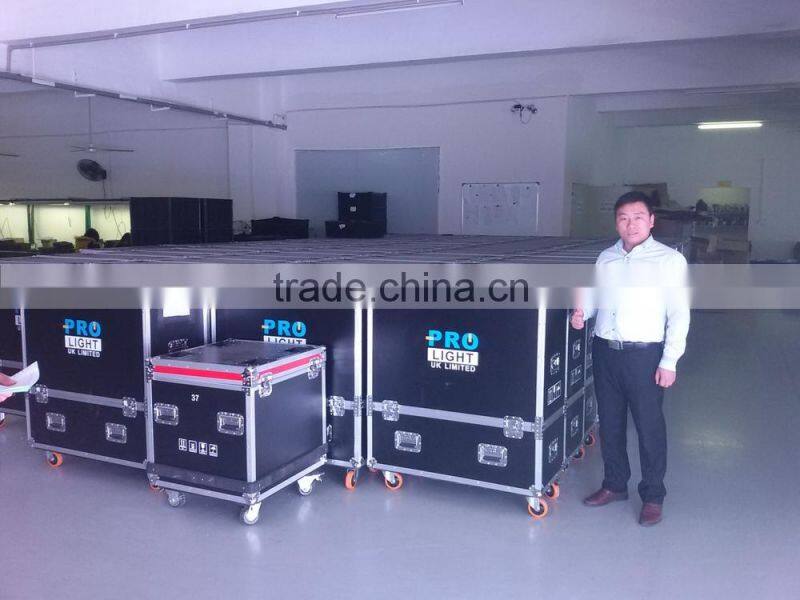 RGX P7.62mm rgb led display screen panel
