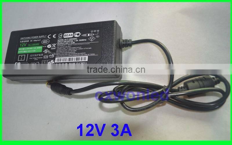 PSE Approved 12V 1A2A3A 5A 6A 8A 10A 20A AC DC power Adaptor AC DC Adaptor /power charger