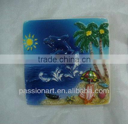 3D Custom Souvenir Plate Decorative