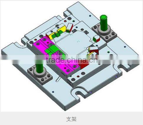 OEM&ODM Car Moulding Manufacturer in China