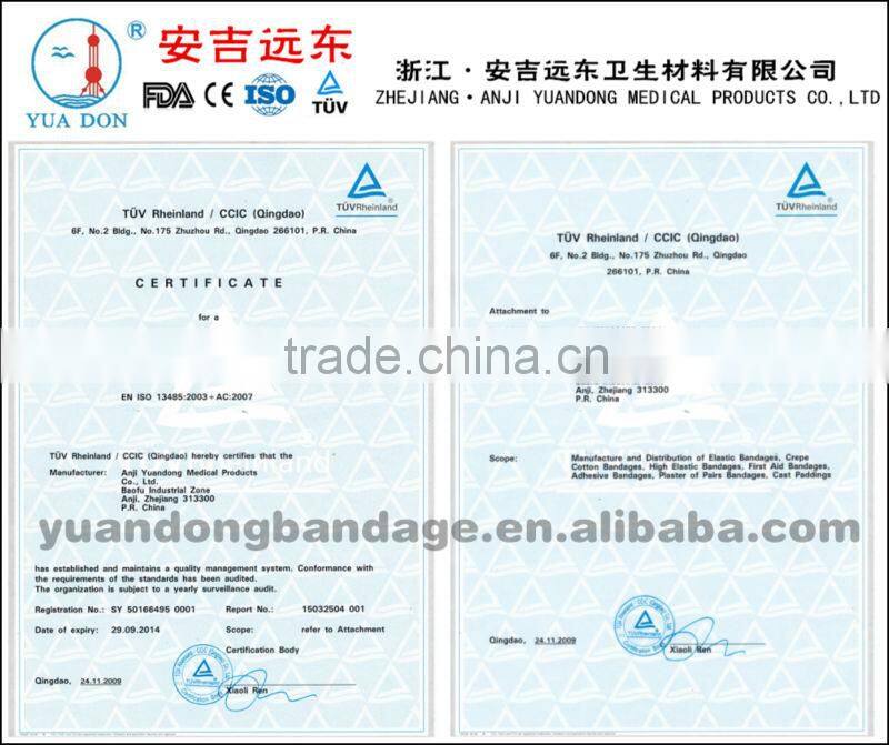 YD20084 CAT combat application tourniquet with CE FDA ISO