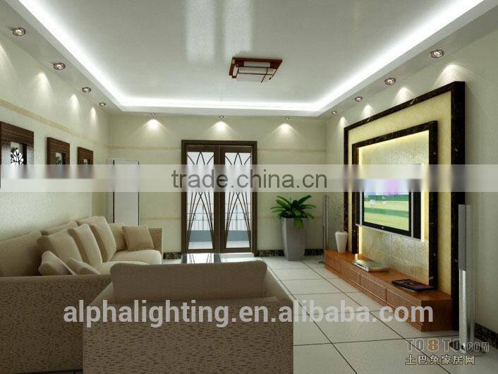 Elegant design Super quality square cylinder ceiling lights led downlight 8w