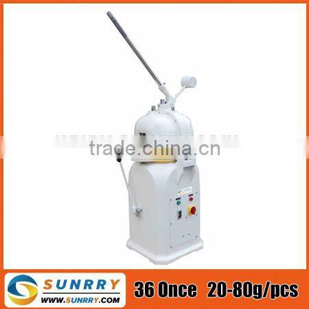 New style automatic pita bread dough cutter divider rounder