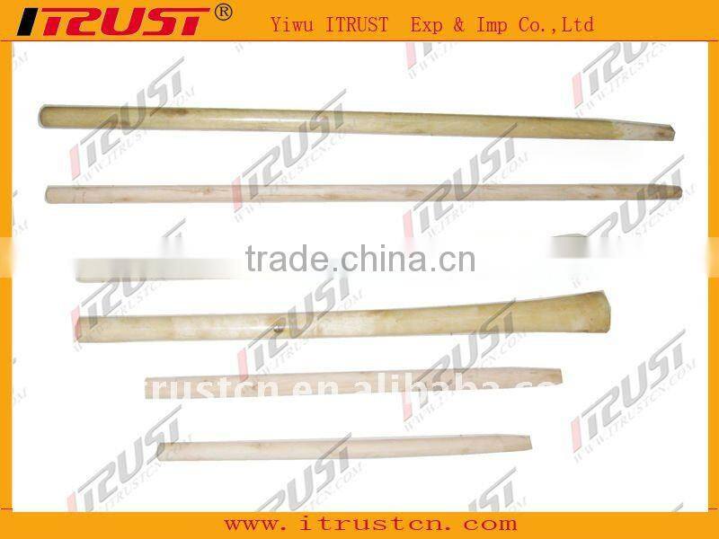 Varnish wooden handle for shovel(hammer Axe)