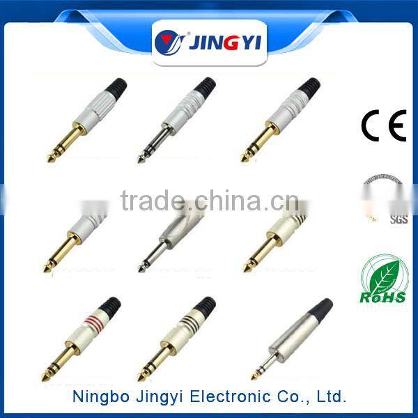 Hot China Products Wholesale 3.5mm 4 pole jack plug